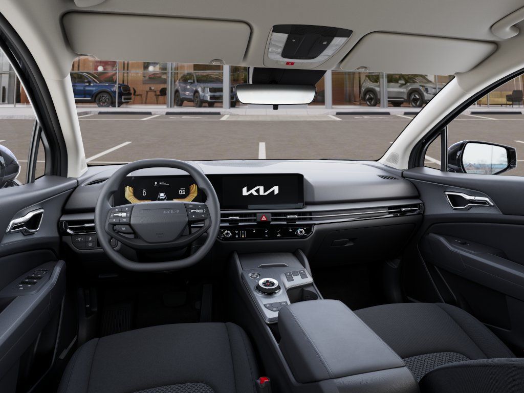 New 2027 Gravity Gray Kia S image 14