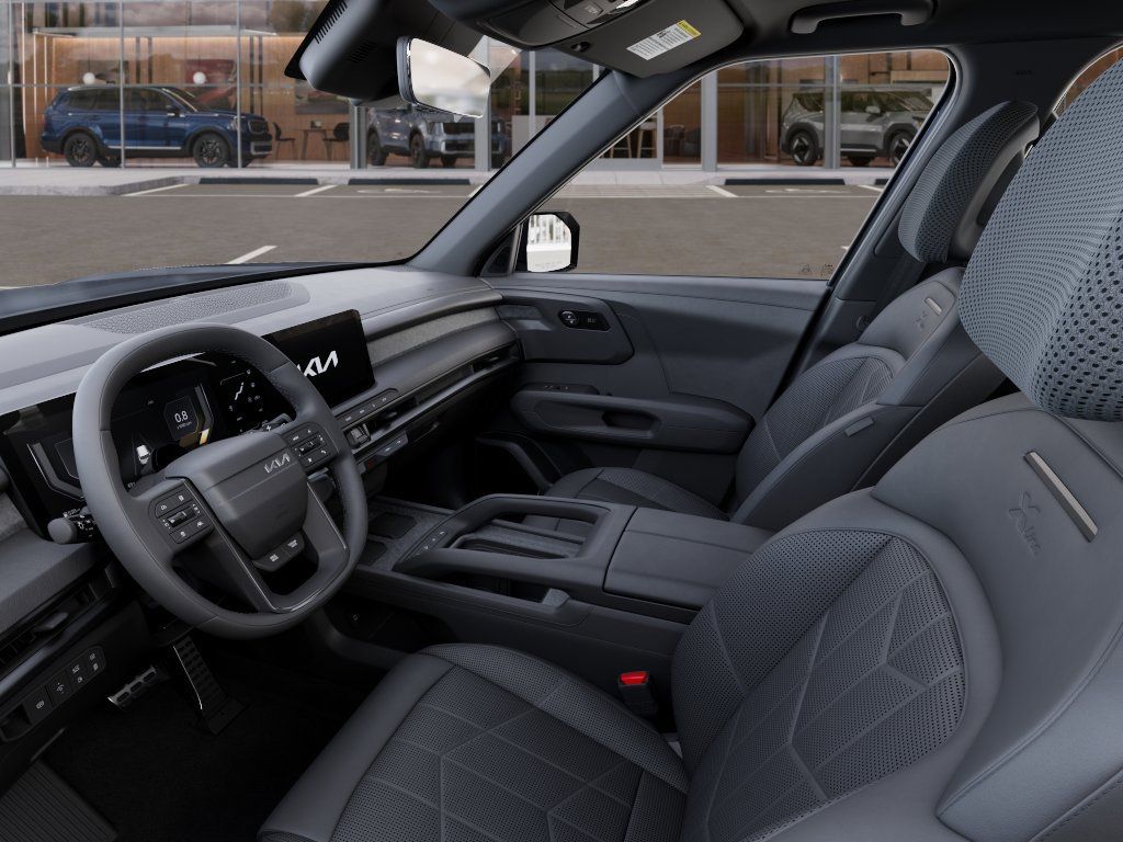 New 2027 Panthera Metal Matte Kia X-Line SX image 17