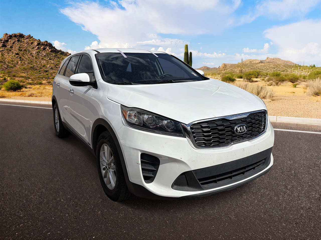2020 Kia Sorento
