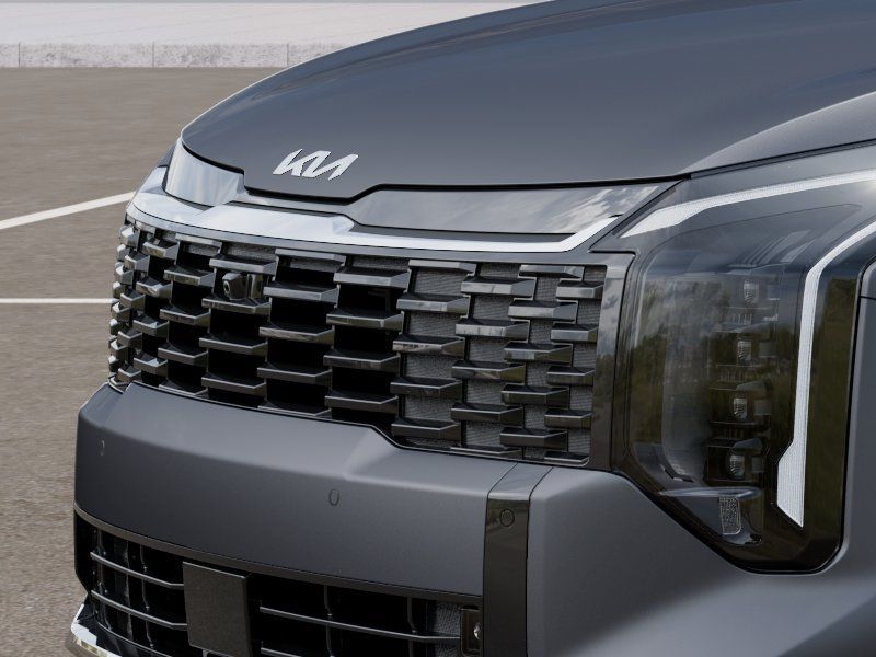 New 2026 Shadow Matte Gray Kia SX-Prestige image 12