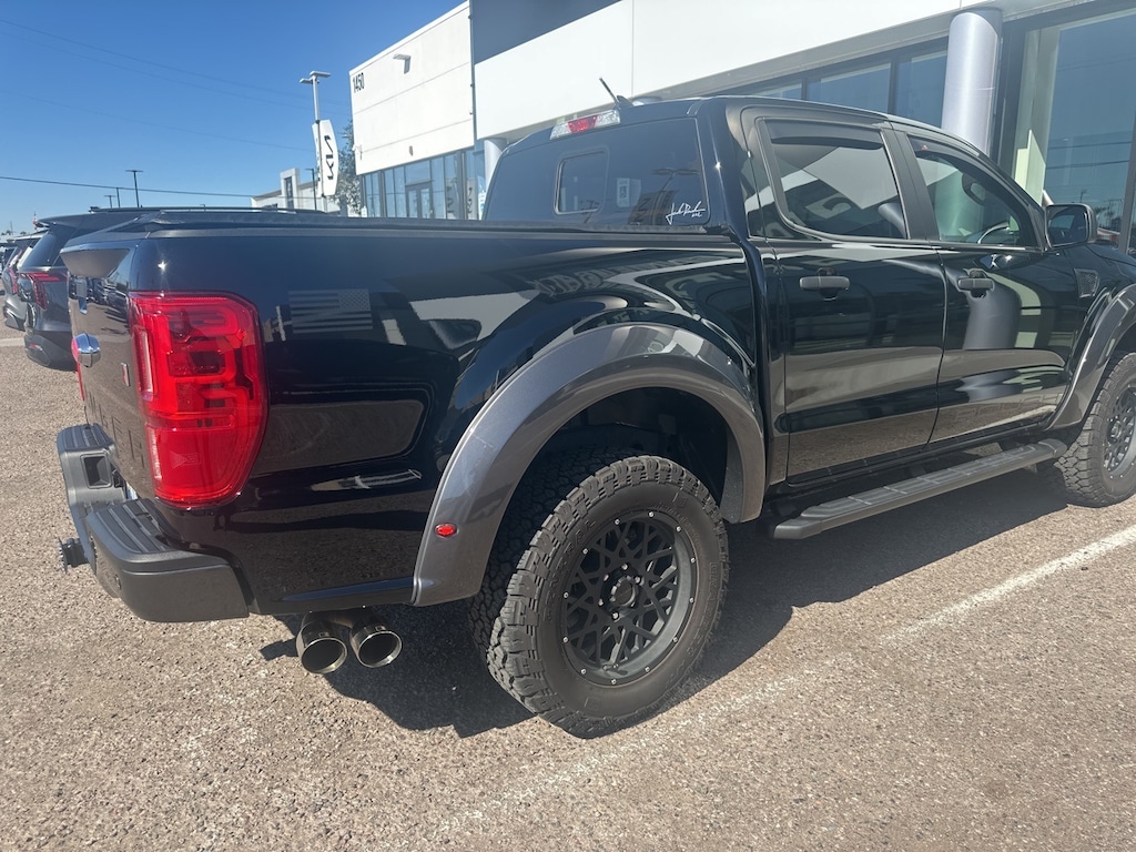 Used 2022 Ford Ranger  Truck SuperCrew
