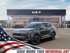 2026 Kia Sportage Hybrid EX SUV