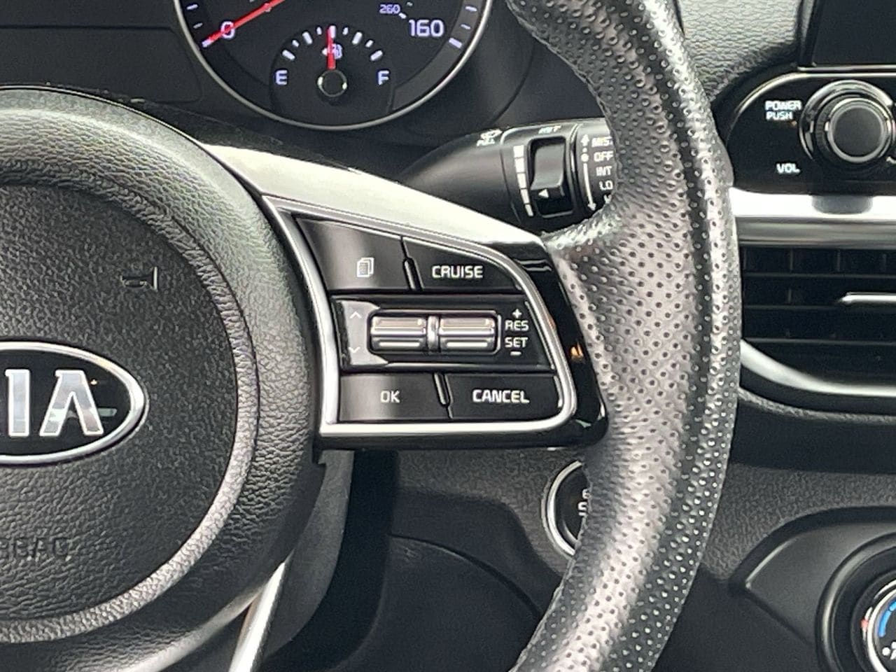 Certified Used 2021 Aurora Black Kia GT-Line image 23