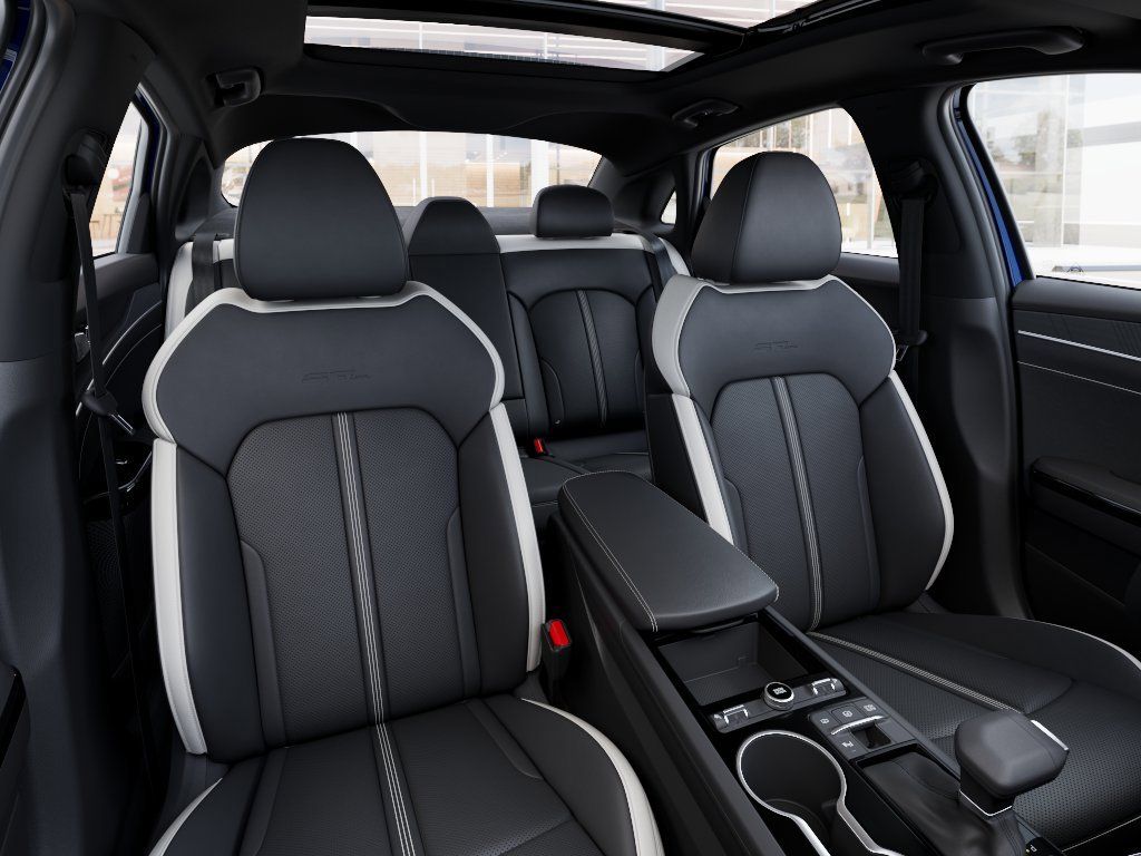 New 2026 Yacht Blue Kia GT-Line image 15