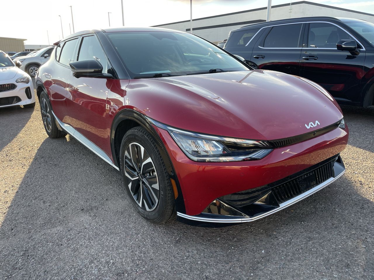 Used 2023 Kia EV6 Wind with VIN KNDC3DLC3P5113133 for sale in Phoenix, AZ