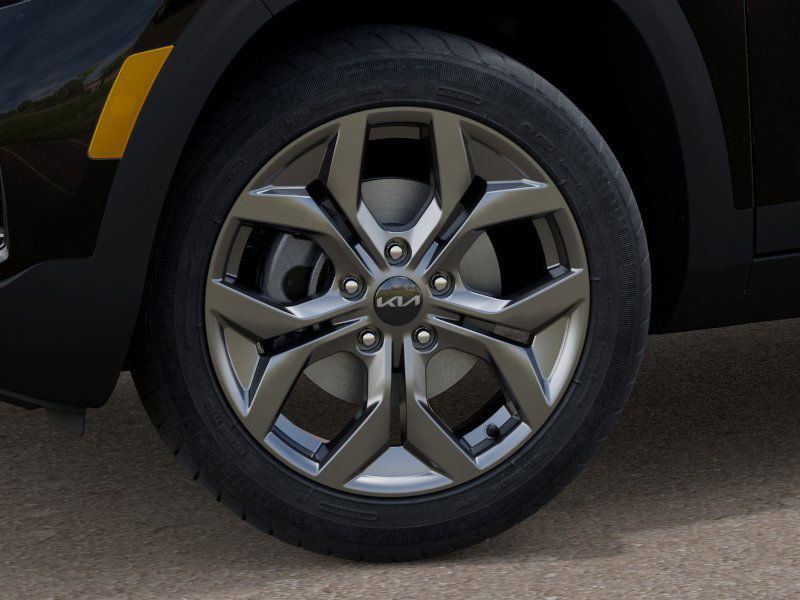 New 2026 Fusion Black Kia LX image 9