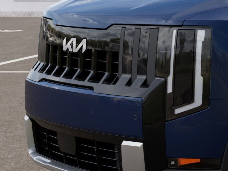 New 2027 Midnight Lake Blue Kia S image 12