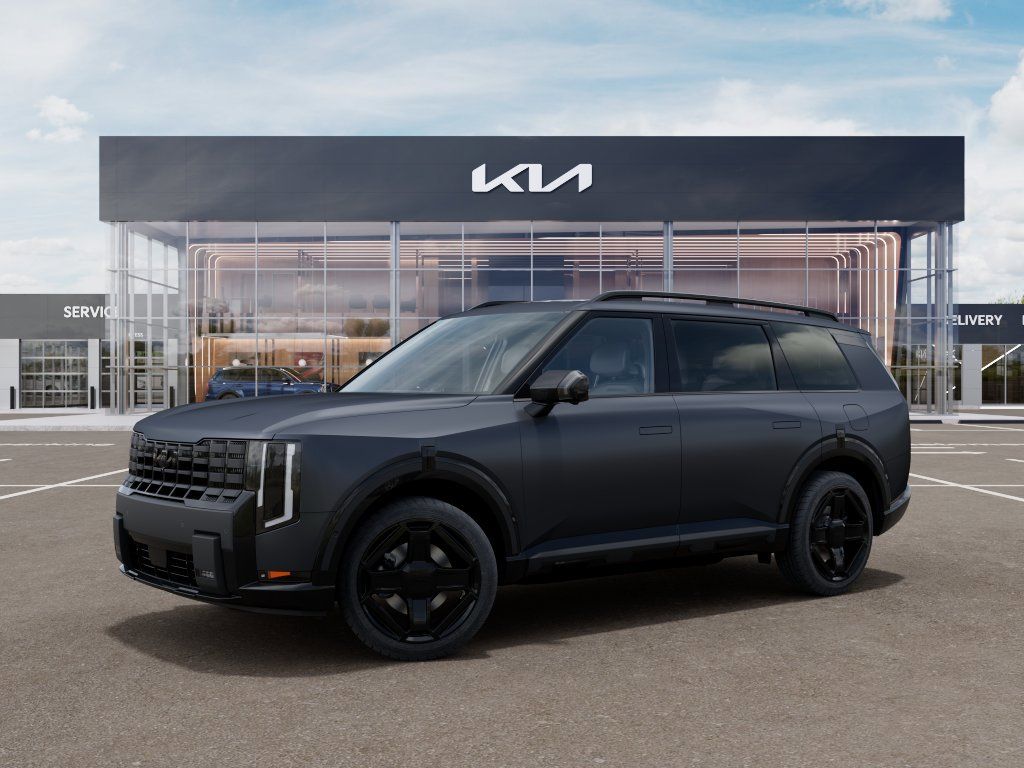 New 2027 Panthera Metal Matte Kia X-Line SX image 3