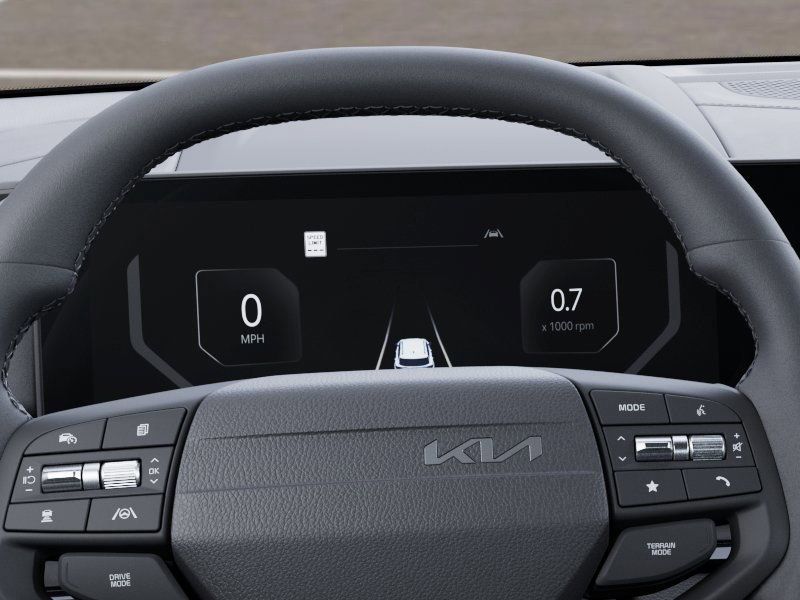 New 2026 Wolf Gray Kia EX image 21