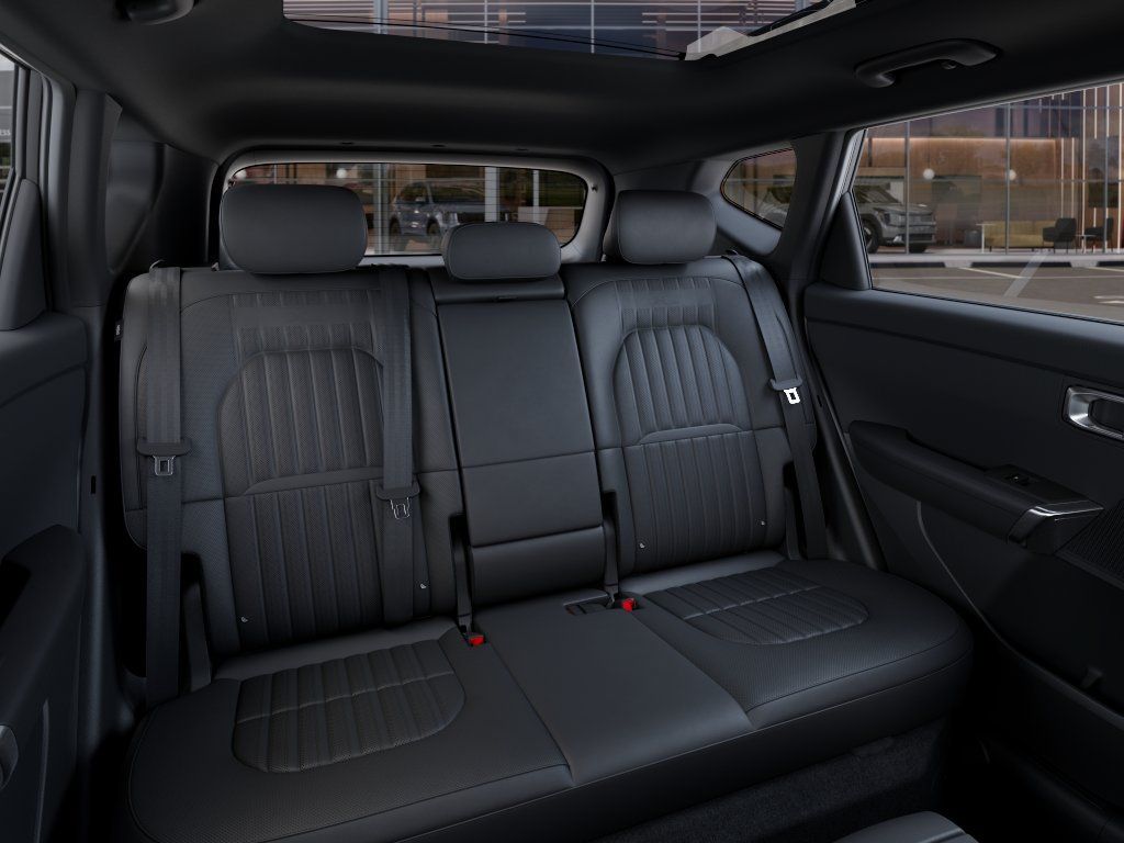 New 2027 Magma Red Matte Kia X-Line S image 16