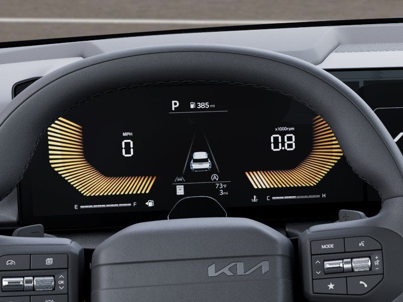 New 2027 Iceberg Green Kia X-Line S image 21