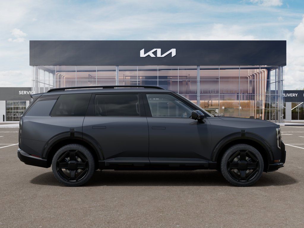 New 2027 Panthera Metal Matte Kia X-Line SX image 7
