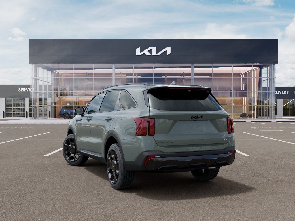 New 2026 CITYSCAPE GREE Kia X-Line SX Prestige image 4