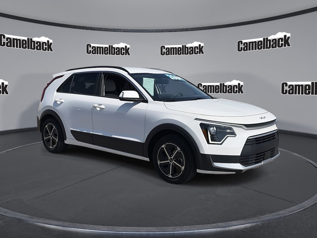 Certified 2024 Kia Niro EX SUV