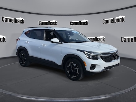 2025 Kia Seltos EX SUV