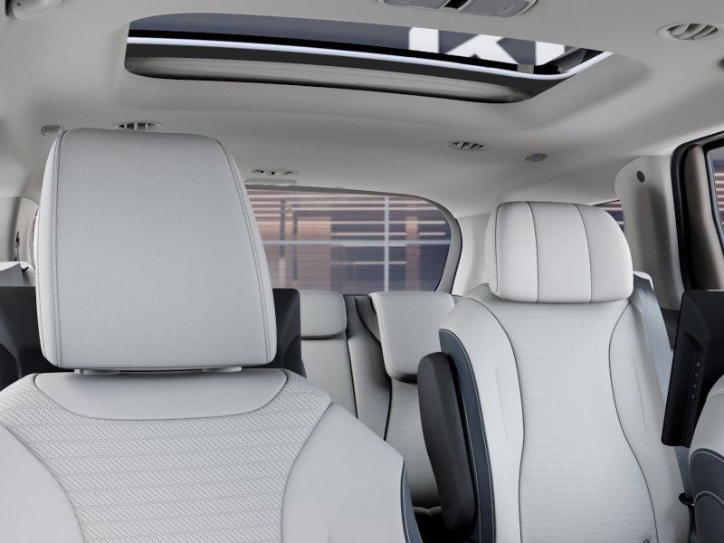 New 2026 Snow White Pearl Kia SX Prestige image 27