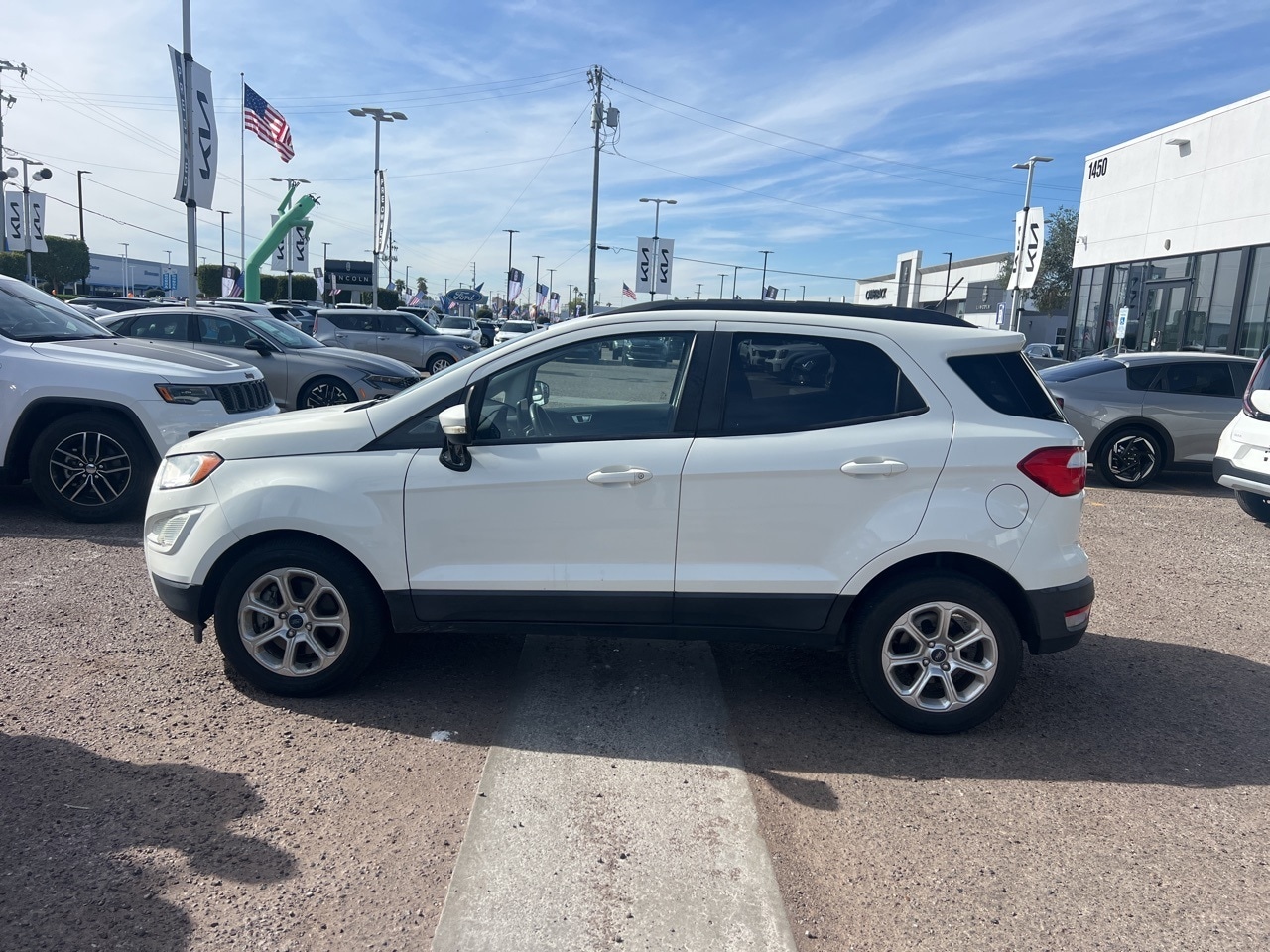 2019 Ford Ecosport