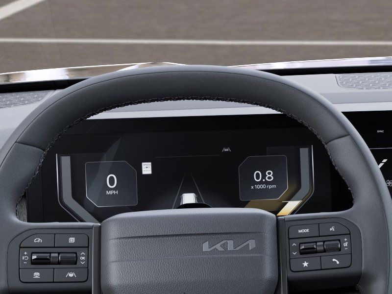 New 2027 Ebony Black Kia X-Line SX-Prestige image 21