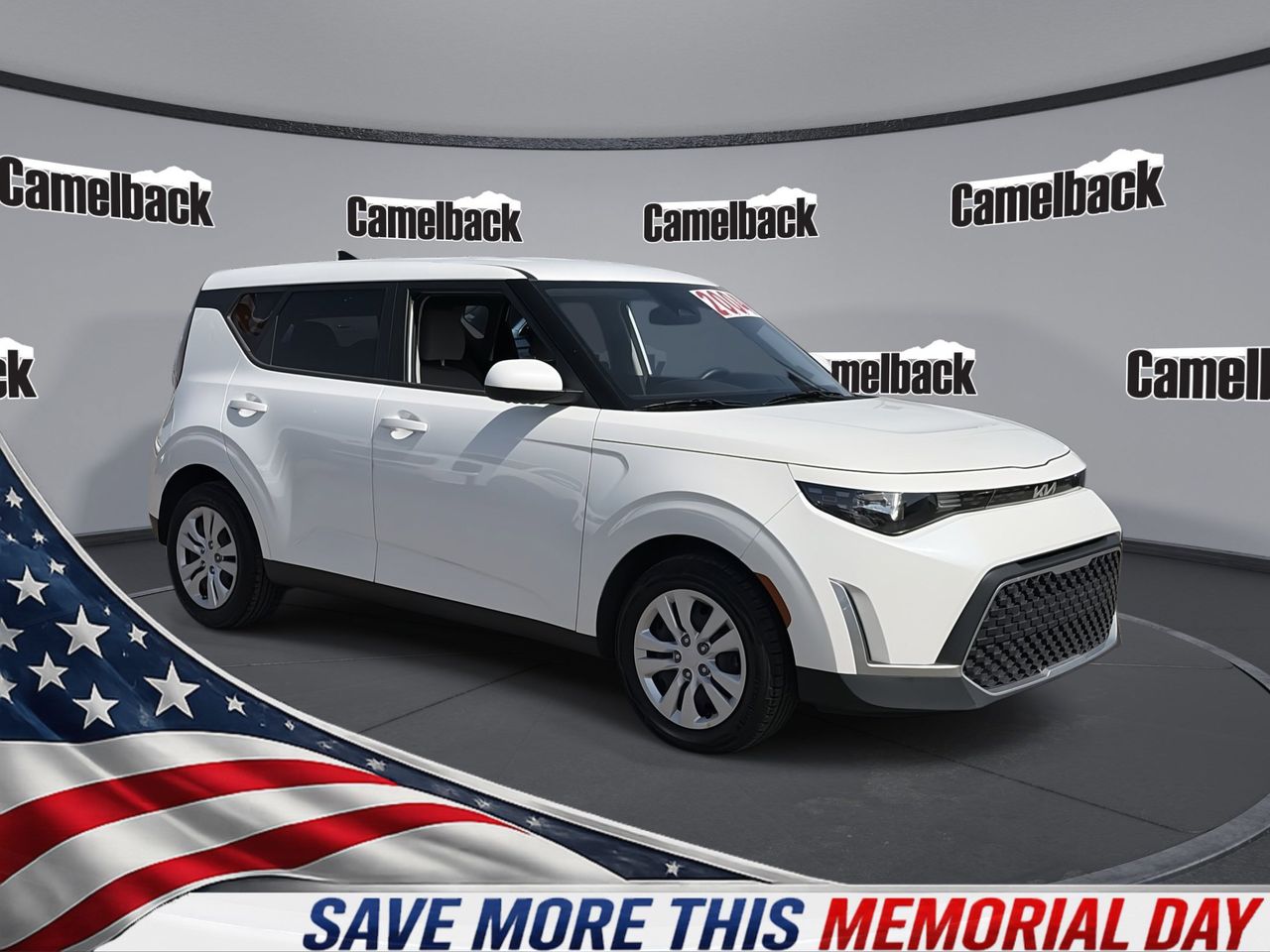 2024 Kia Soul 2.0L LX IVT's photo