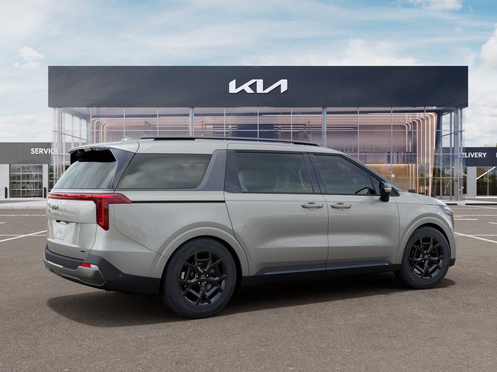 New 2027 Ivory Silver Kia SX Prestige image 6