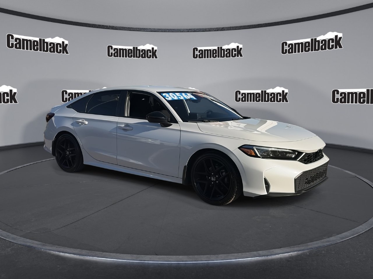 2026 Honda Civic Sedan