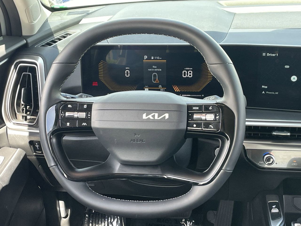 Certified Used 2026 Ivory Silver Kia EX image 13