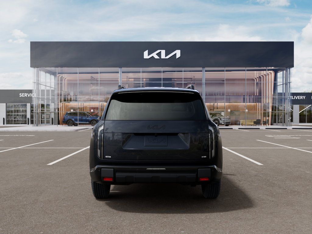 New 2027 PATHERA METAL Kia X-Line SX-Prestige image 5