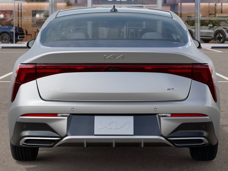 New 2026 Steel Matte Gray Kia GT-Line image 13