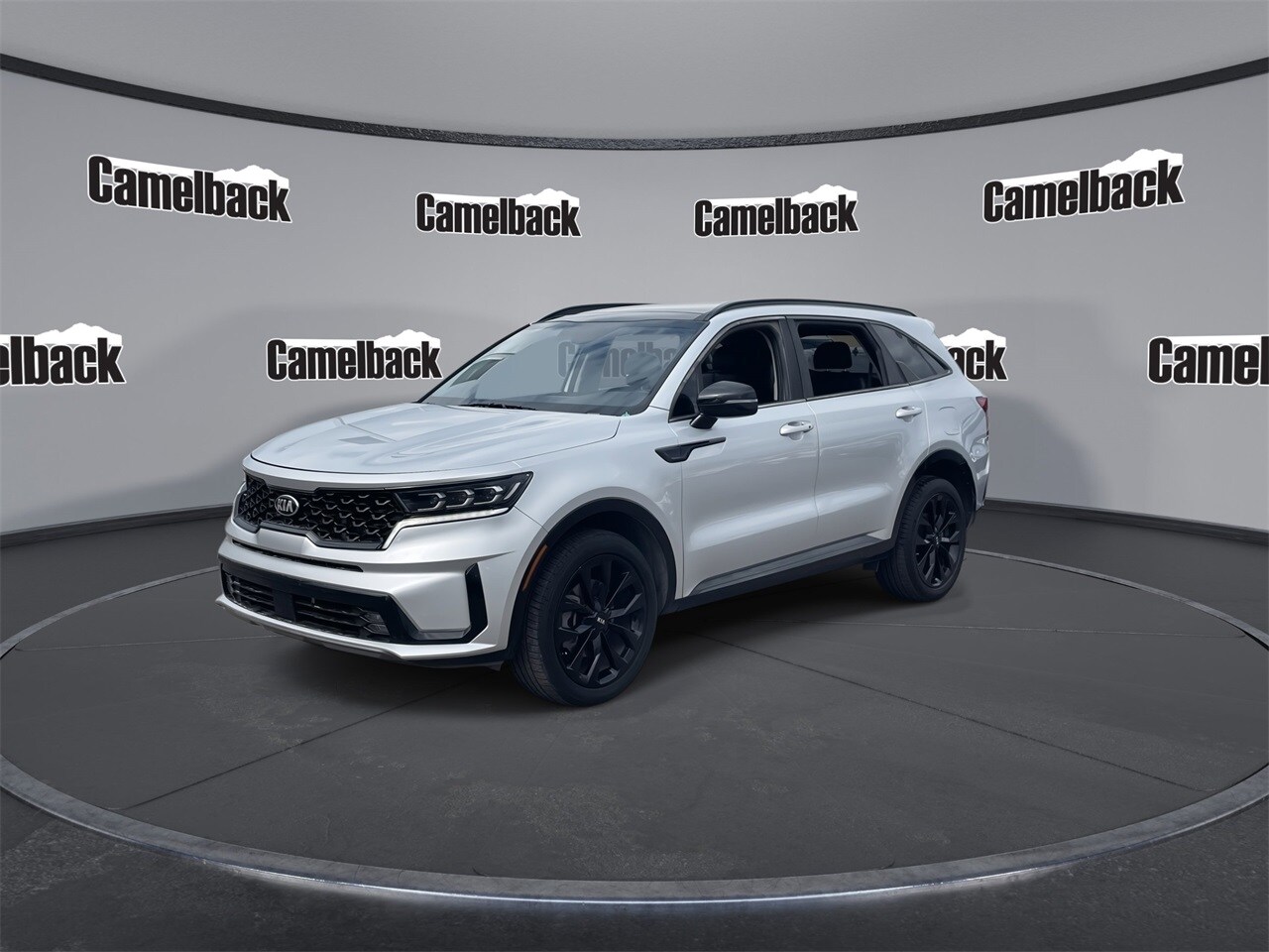 2021 Kia Sorento SX photo 3