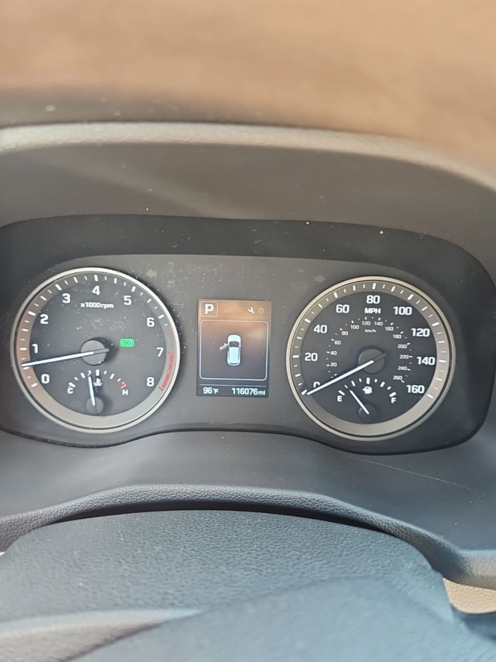 Used 2016 Hyundai Tucson SE SUV