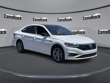 2019 Volkswagen Jetta 1.4T Sedan