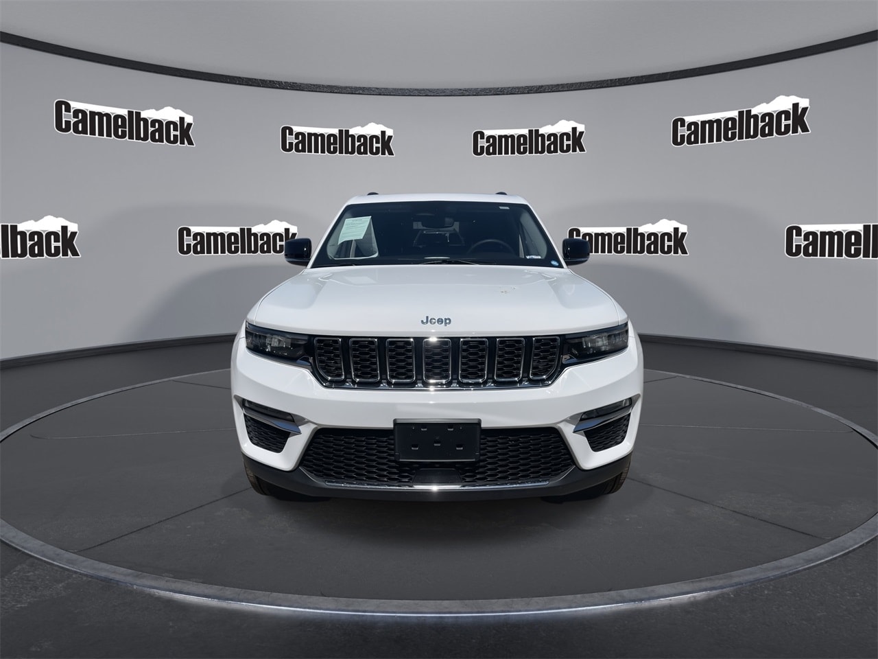 Used 2024 Jeep Grand Cherokee 4xe with VIN 1C4RJYB64RC685166 for sale in Phoenix, AZ