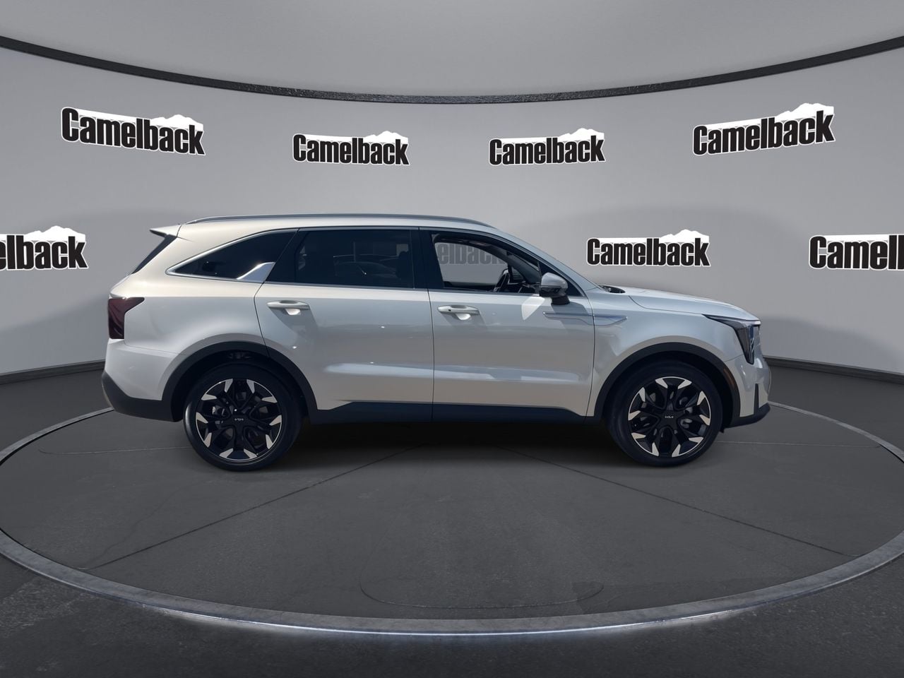 Certified Used 2026 Ivory Silver Kia EX image 8