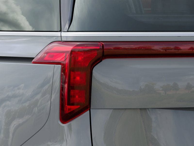 New 2026 Ceramic Silver Kia EX image 11