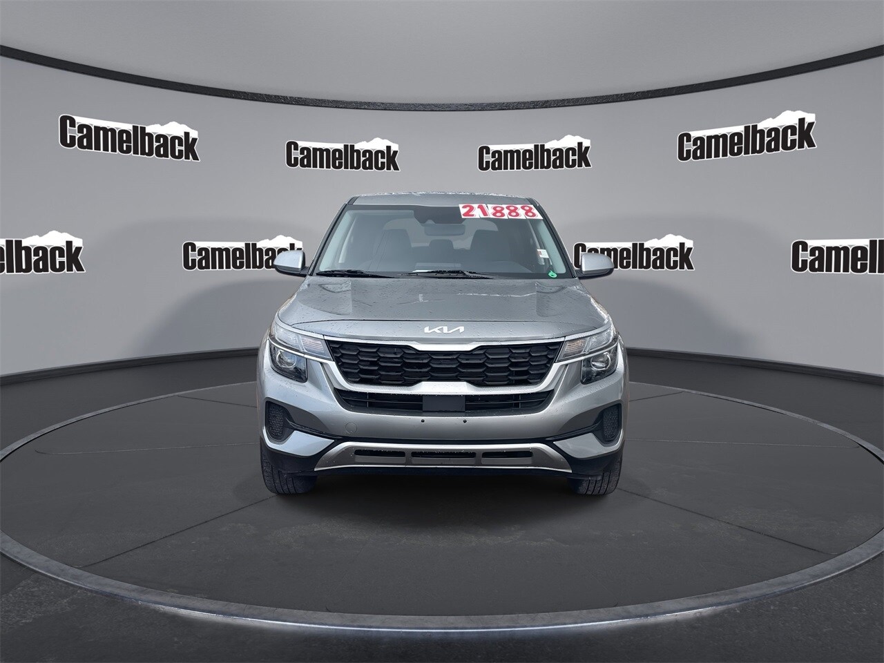 2023 Kia Seltos LX photo 2