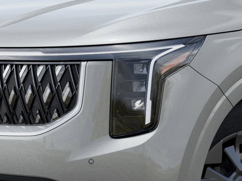 New 2026 Ivory Silver Kia EX image 10