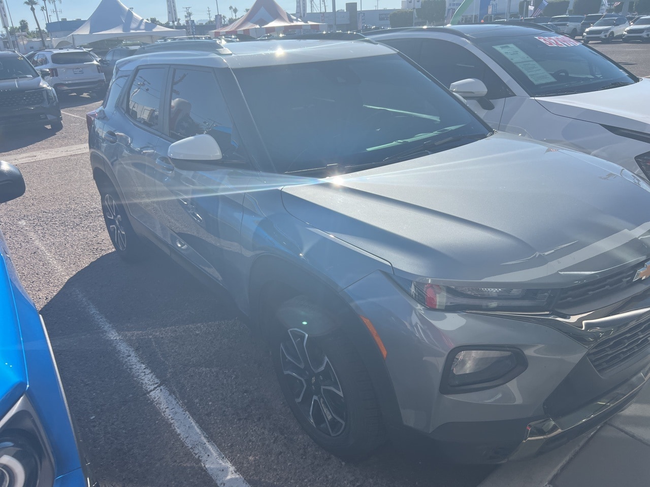 2023 Chevrolet TrailBlazer Activ