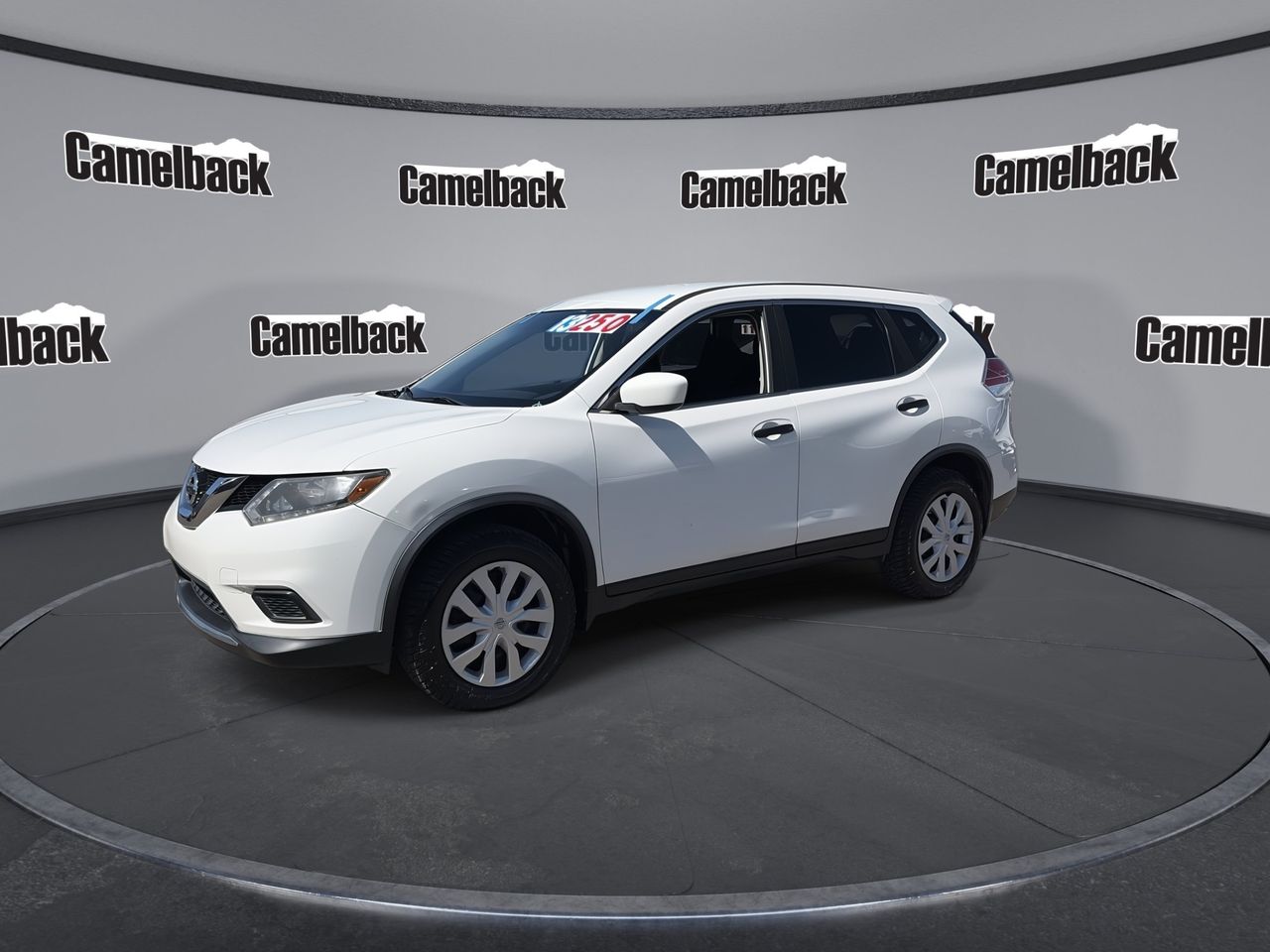 Used 2016 Glacier White Nissan S image 3