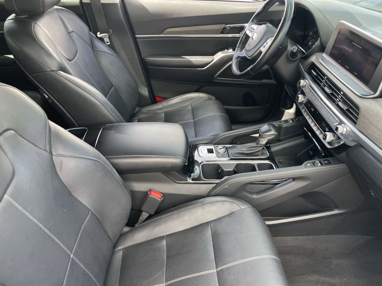 Used 2021 Black Copper Kia SX image 11