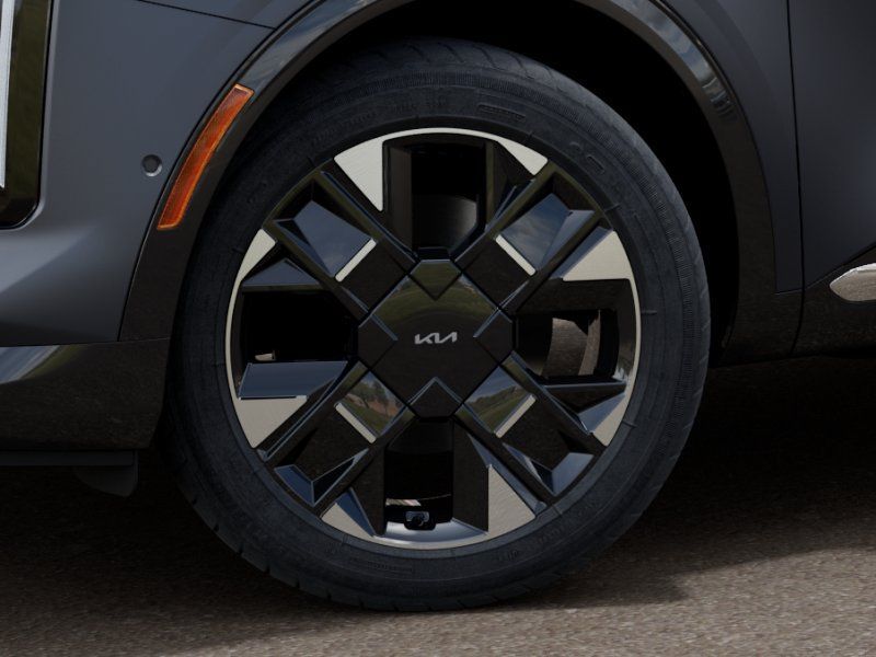 New 2026 Shadow Matte Gray Kia SX-Prestige image 9