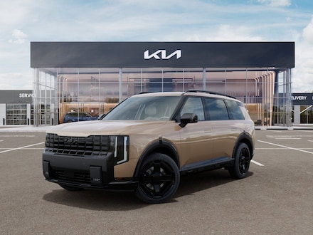 2027 Kia Telluride X-Line EX SUV