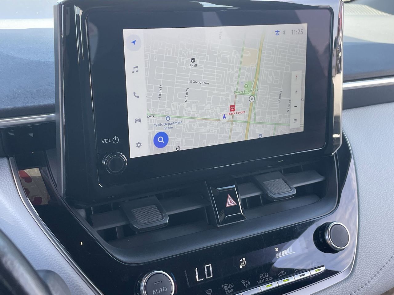 Used 2023 Blueprint Toyota SE image 23