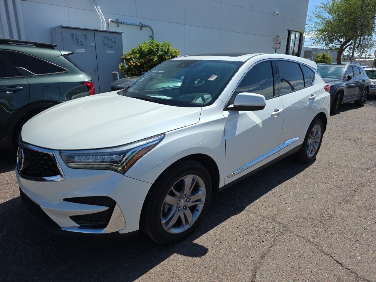 2019 Acura RDX Advance photo 2