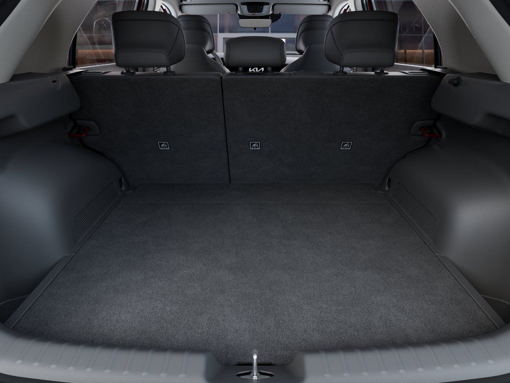 New 2026 Runway Red Kia EX image 19