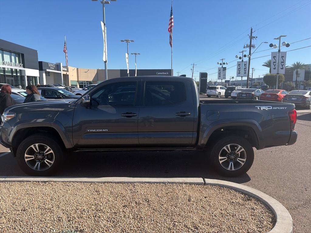 Used 2019 Toyota Tacoma Truck Double Cab