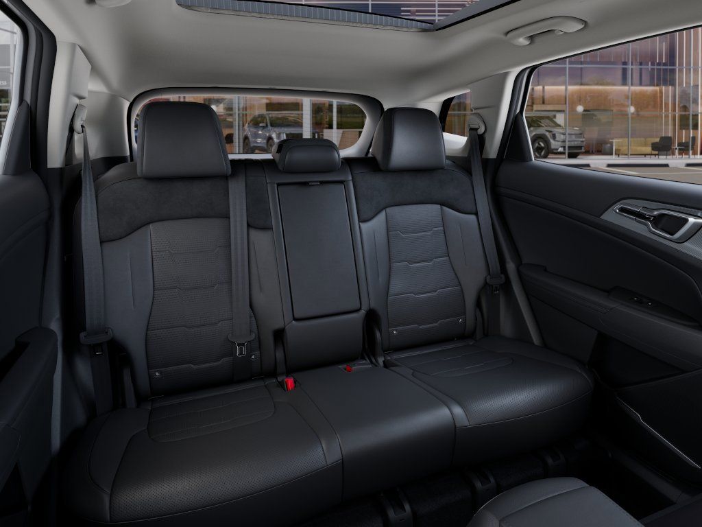 New 2026 Wolf Gray Kia SX-Prestige image 16