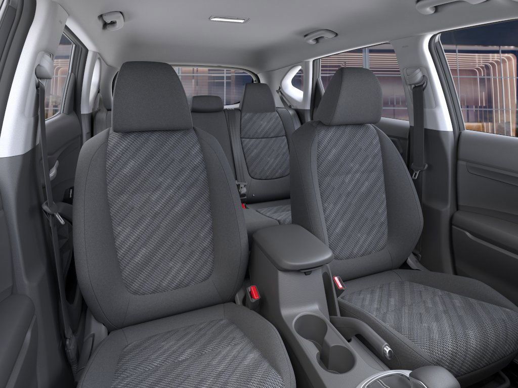 New 2026 Steel Gray Kia LX image 15