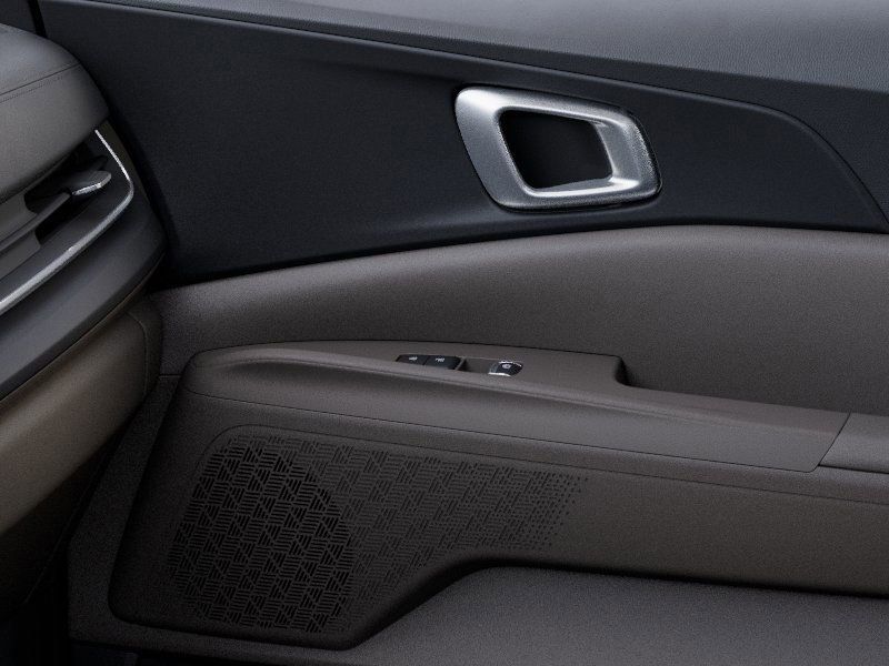 New 2026 Ivory Silver Kia EX image 25