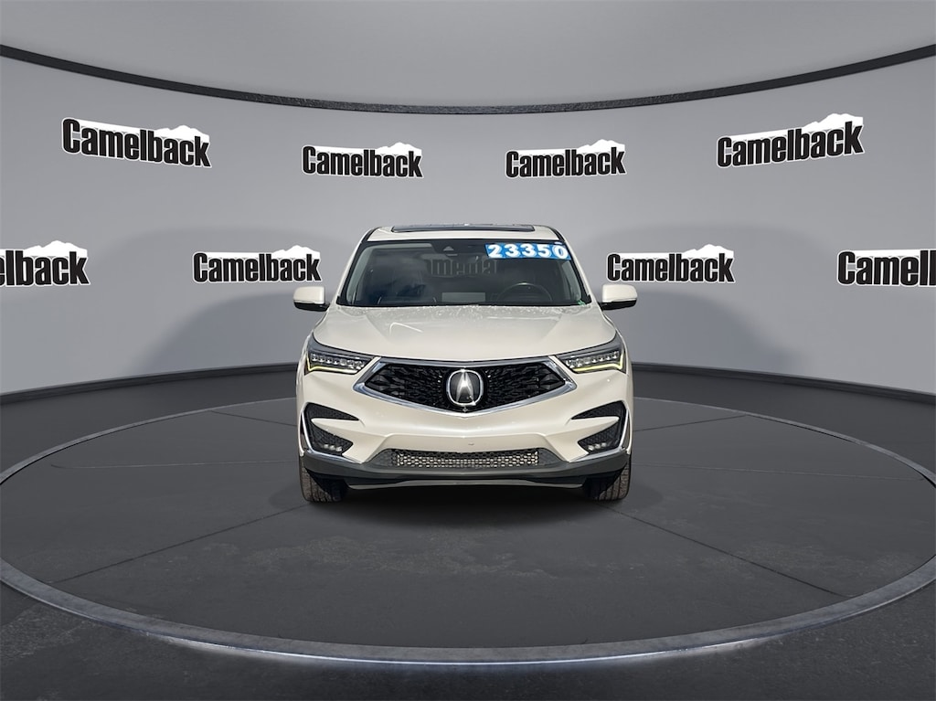 Used 2019 Acura RDX Advance Package SUV