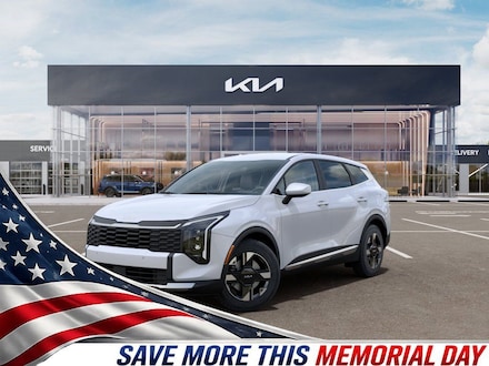 2026 Kia Sportage LX SUV